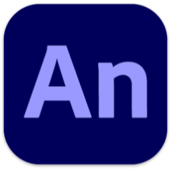 Adobe Animate 2022 for Mac v22.0.5 苹果动画制作An软件 中文破解版急速下载