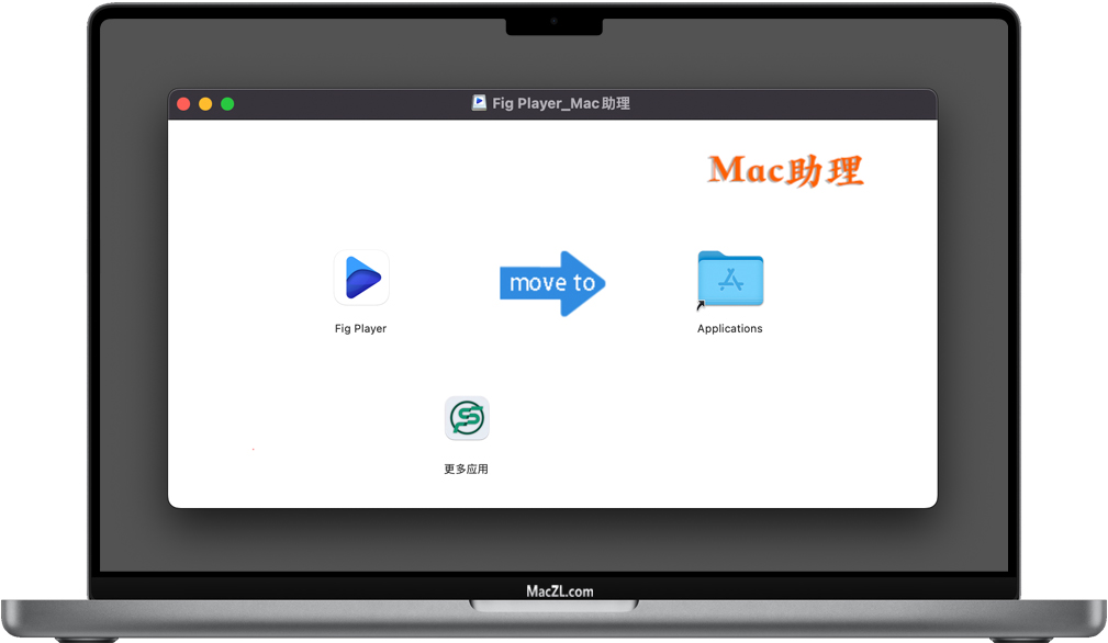 Fig Player for Mac