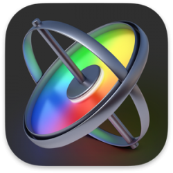 Motion for Mac v5.6.4 苹果视频图形动画编辑特效工具 中文完整版下载