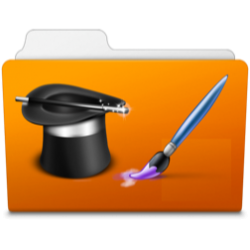 Folder Factory for Mac v7.6.1 苹果文件夹图标修改软件 完整版免费下载