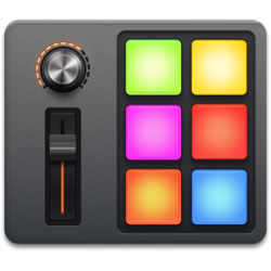 DJ混音垫2 for Mac v16.0.0 苹果DJ Mix Pads制作音乐打击垫和电鼓垫 中文版下载