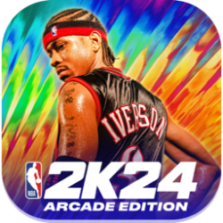 NBA 2K24街机版 for Mac v1.10 篮球体育竞技游戏 中文完整版下载