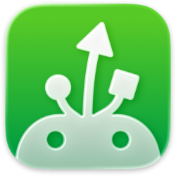 MacDroid for Mac v2.6 苹果电脑上Android设备文件传输应用 中文完整版下载
