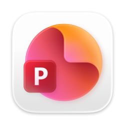 Microsoft PowerPoint 2024 for Mac 苹果PPT幻灯片软件 中文激活版下载